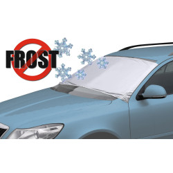 Clona FROST na čelní sklo 240 x 71cm Compass 05957