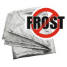Clona FROST na čelní sklo 240 x 71cm Compass 05957