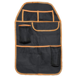 Organizér na přední sedadlo ORANGE Compass 06600