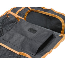 Organizér na přední sedadlo ORANGE Compass 06600