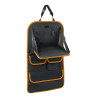 Organizér na přední sedadlo se stolkem ORANGE Compass 06601