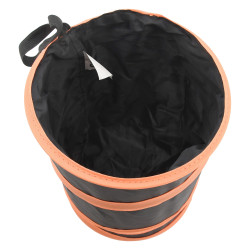 Odpadkový koš malý ORANGE Compass 06602