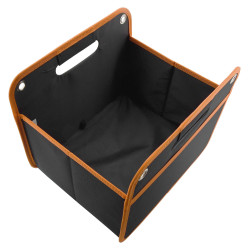 Organizér do kufru 32x29cm ORANGE Compass 06604