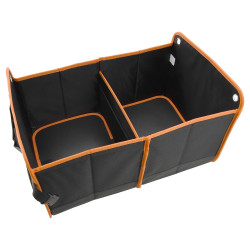 Organizér do kufru dvojitý 54x34cm ORANGE Compass 06605