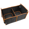 Organizér do kufru dvojitý 54x34cm ORANGE Compass 06605