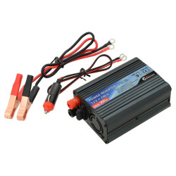 Měnič 12/230V 300W + USB Compass 07112