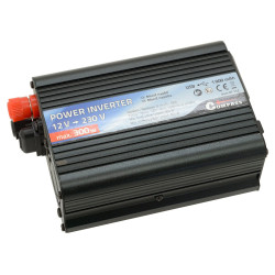 Měnič 12/230V 300W + USB Compass 07112