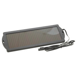 Nabíječka solární 1,8W udržovací Compass 07168