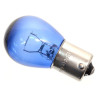 Autožárovka 12V P21W Ba15s BLUE Compass 08444