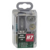 Žárovky servisní box univerzální H7 GREEN