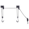 Držák UNI LIFT stropní TÜV/GS Compass 09279