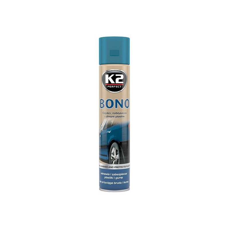 oživovač plastů K2 BONO 300 ml
