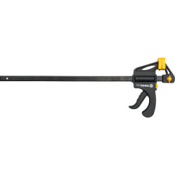 Svěrka upínací 750mm plastová Vorel 38409