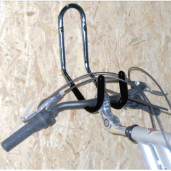 Držák na kolo DOUBLE HOOK XC-80002