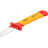 Izolovaný nůž elektrikářský 50 x 180 mm VDE YATO YT-21210
