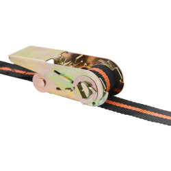 Popruh s ráčnou 5m  TÜV/GS Compass 02230