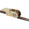 Popruh s ráčnou 5m  TÜV/GS Compass 02230