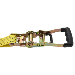 Popruh s ráčnou a háky 5t 6m TÜV/GS Compass 02251
