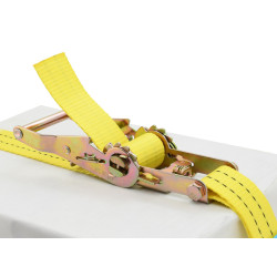 Popruh s ráčnou a háky 2t 5m  TÜV/GS Compass 02253