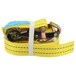 Popruh s ráčnou a háky 2t 5m  TÜV/GS Compass 02253