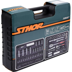 Gola sada 1/2" 94 ks STHOR 58687