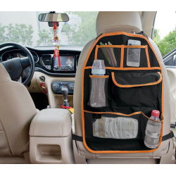 Organizér na přední sedadlo ORANGE Compass 06600