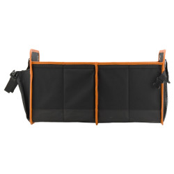 Organizér do kufru dvojitý 54x34cm ORANGE Compass 06605