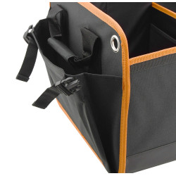 Organizér do kufru dvojitý 54x34cm ORANGE Compass 06605