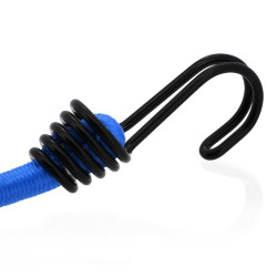 Upínač pružný DOUBLE HOOK 10mm/150cm TÜV/GS Compass 02193