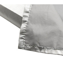 Clona FROST na čelní sklo 240 x 71cm Compass 05957