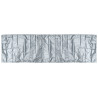 Clona FROST na čelní sklo 240 x 71cm Compass 05957