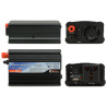 Měnič 12/230V 300W + USB Compass 07112