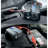 Měnič 12/230V 300W + USB Compass 07112