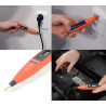 Zkoušečka digitální 12-250V Compass 07513