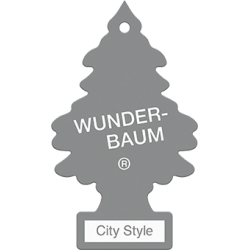 Vonný stromeček WUNDERBAUM City Style