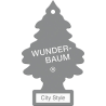 Vonný stromeček WUNDERBAUM City Style