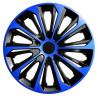 Poklice na kola STRONG DUO BLUE/BLACK 15"