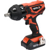 Rázový utahovák AKU 1/2" 18V 300Nm YATO YT-82804