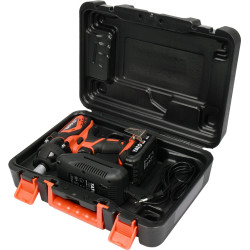 Rázový utahovák AKU 1/2" 18V 300Nm YATO YT-82804