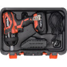 Rázový utahovák AKU 1/2" 18V 300Nm YATO YT-82804