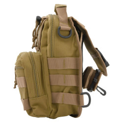 Batoh na rameno 10l ARMY Cattara 13864