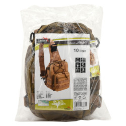 Batoh na rameno 10l ARMY Cattara 13864