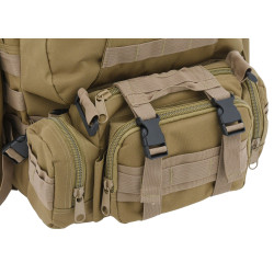 Batoh na záda 55l ARMY Cattara 13866