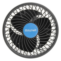 Ventilátor na přísavku 12V 150mm MITCHELL