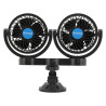 Ventilátor na přísavku 12V 2x108mm MITCHELL DUO