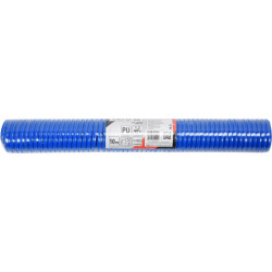 Hadice vzduchová spirální PU 5,5x8mm 10m YATO YT-24202