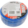 Hadice vzduchová PVC 8mm 10m YATO YT-24220