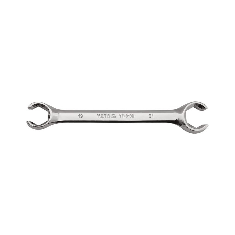Klíč prstencový polootevřený 13x14 mm YATO YT-0137