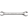 Klíč prstencový polootevřený 19x21 mm YATO YT-0139
