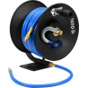 Naviják se vzduchovou hadicí PVC 10mm 15m YATO YT-24240